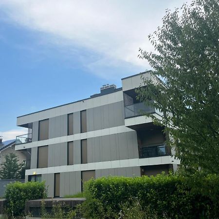 Regentova Suites Laibach Exterior foto