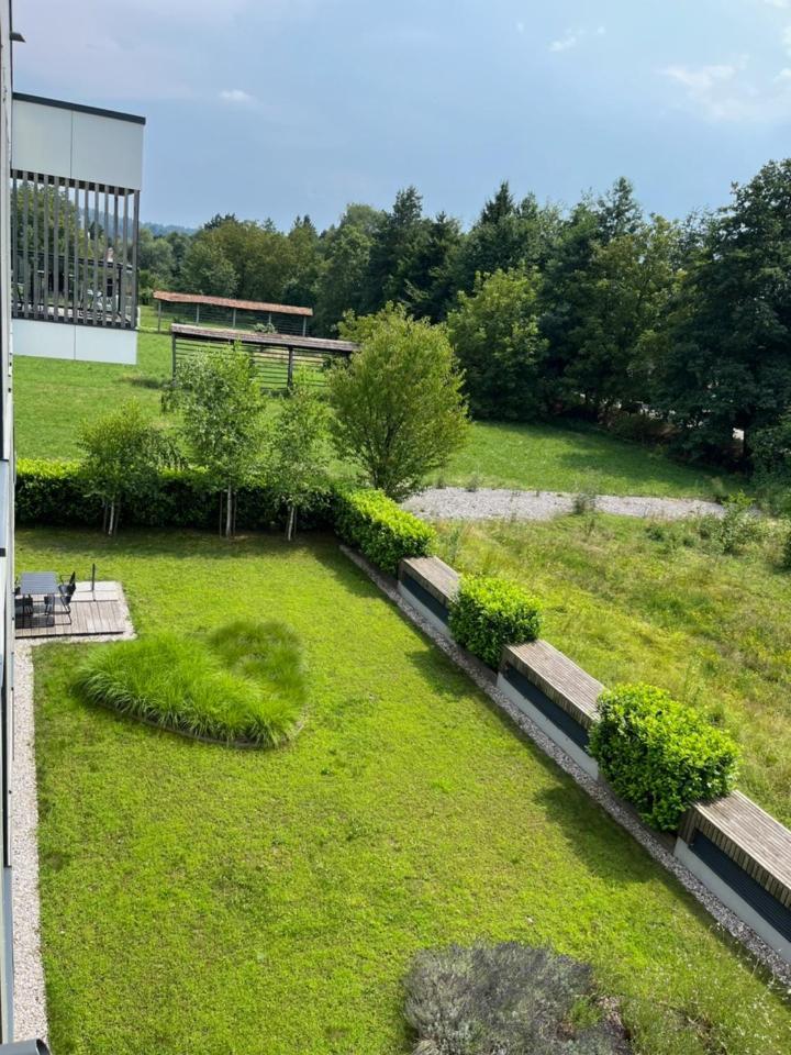 Regentova Suites Laibach Exterior foto