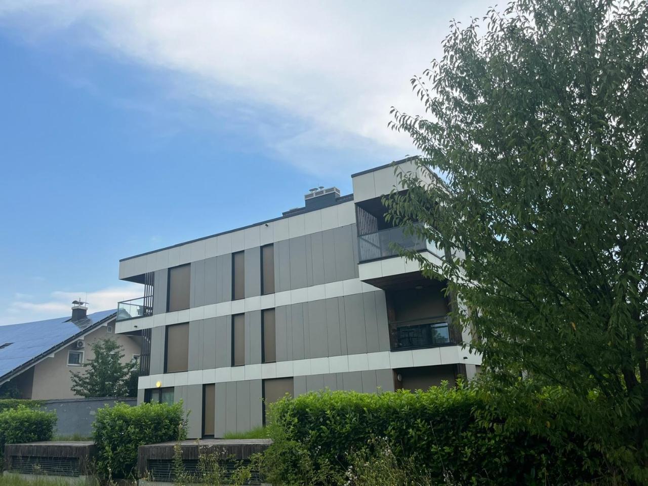 Regentova Suites Laibach Exterior foto
